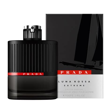 prada parfum luna rossa extreme|prada aftershave luna rossa 100ml.